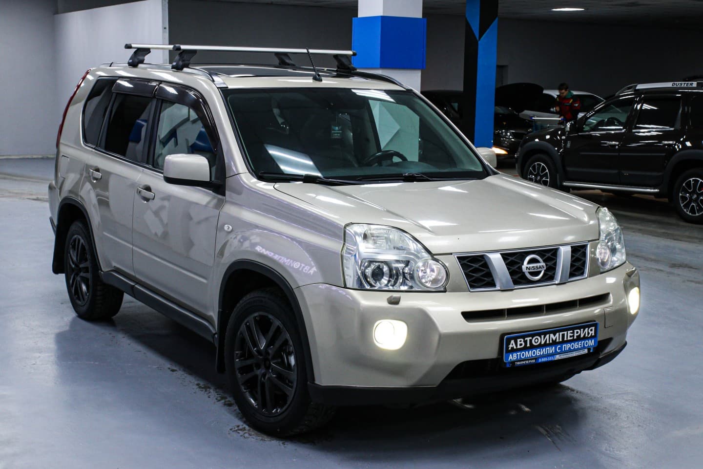 Nissan X-Trail 4