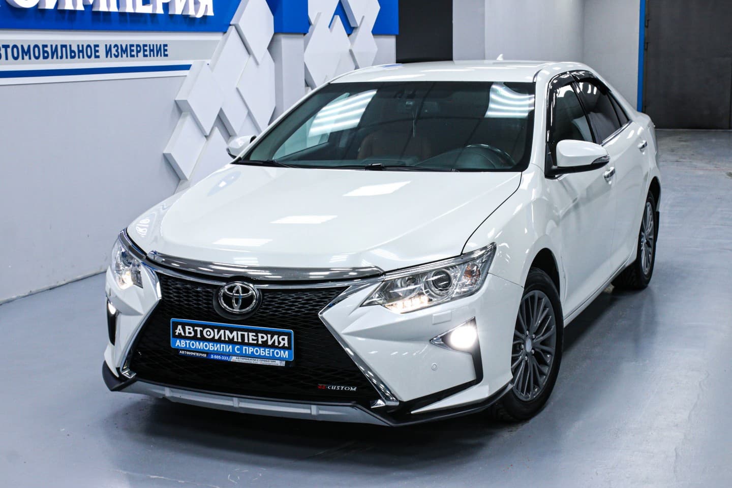 Toyota Camry 3