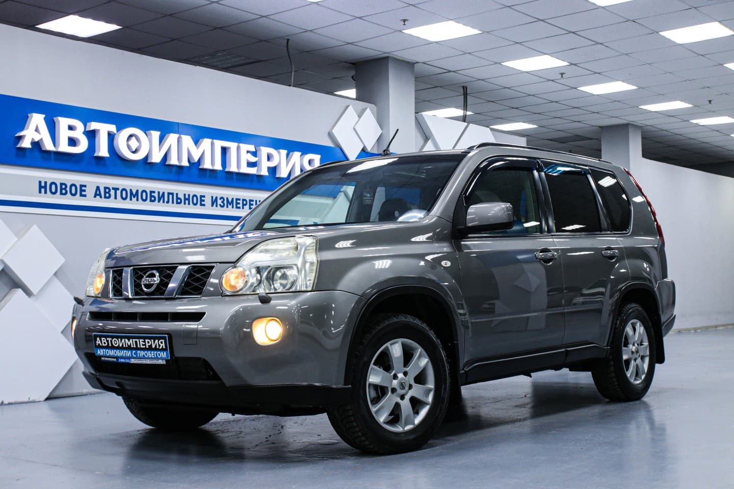 Nissan X-Trail 1