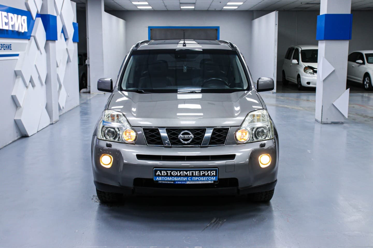 Nissan X-Trail 4