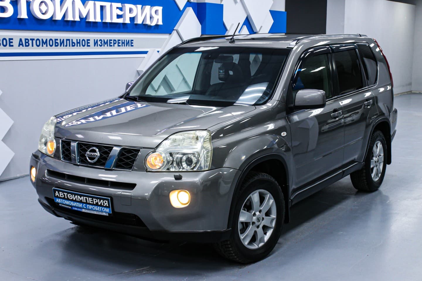 Nissan X-Trail 2