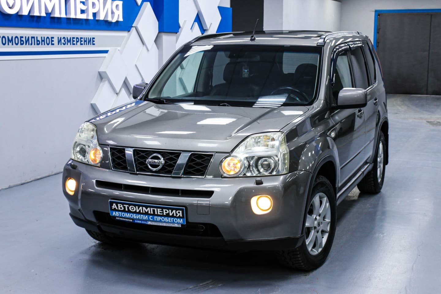 Nissan X-Trail 3