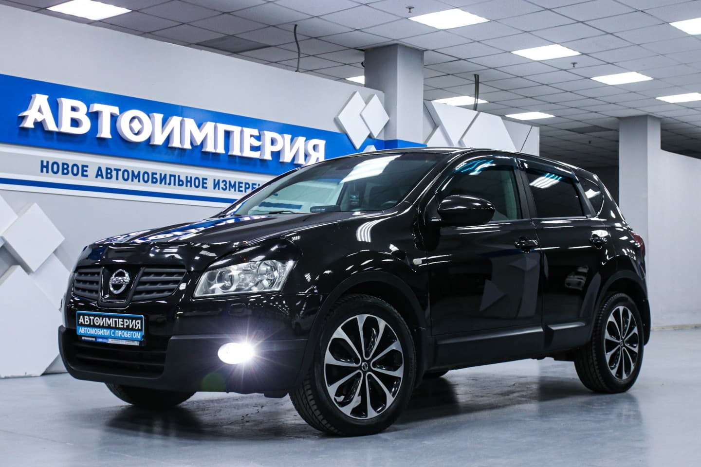 Nissan Qashqai 1
