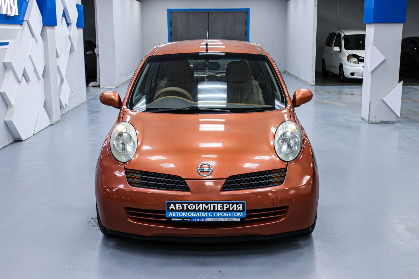 Nissan March 4