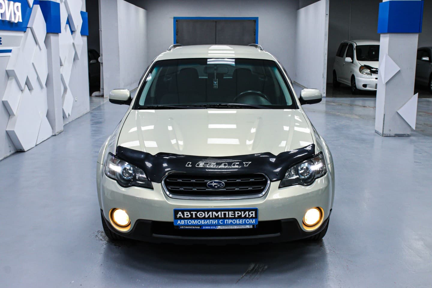 Subaru Outback 4