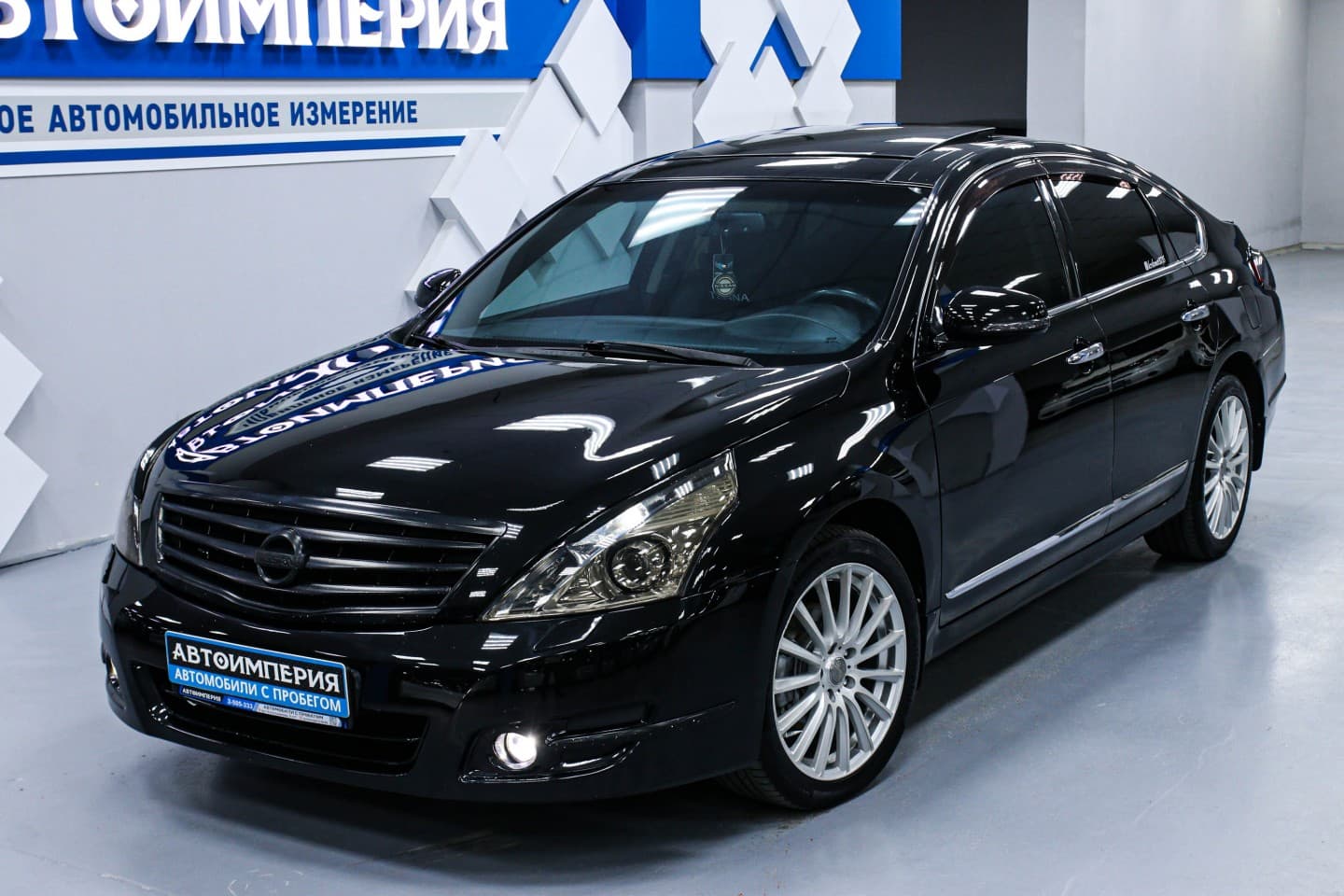 Nissan Teana 3