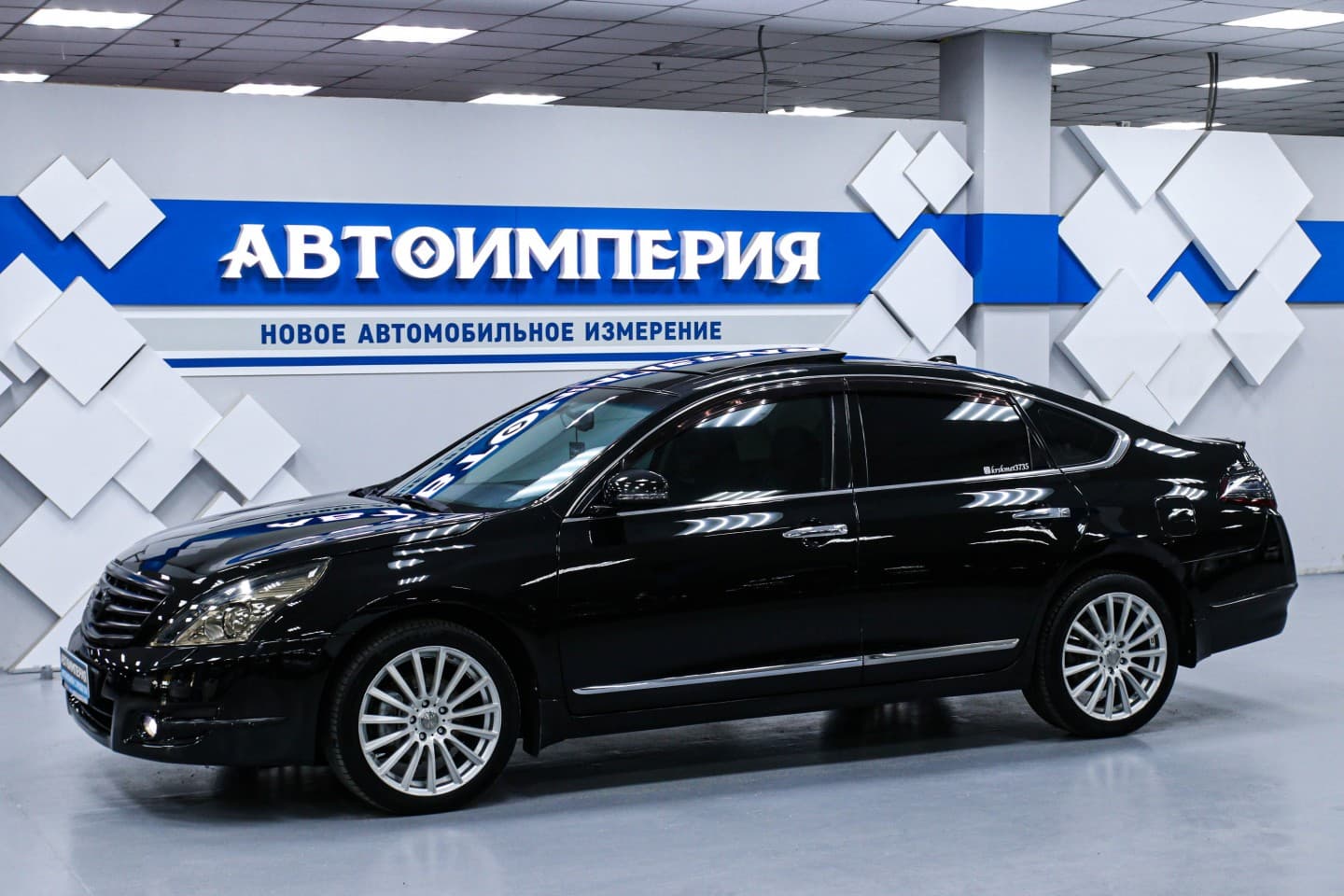 Nissan Teana 0