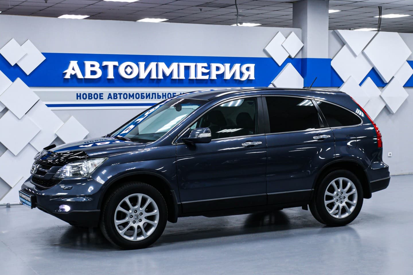 Honda CR-V 0