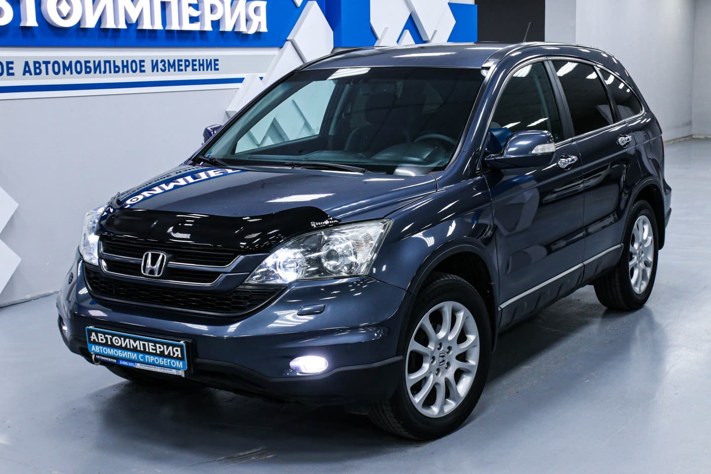 Honda CR-V 4