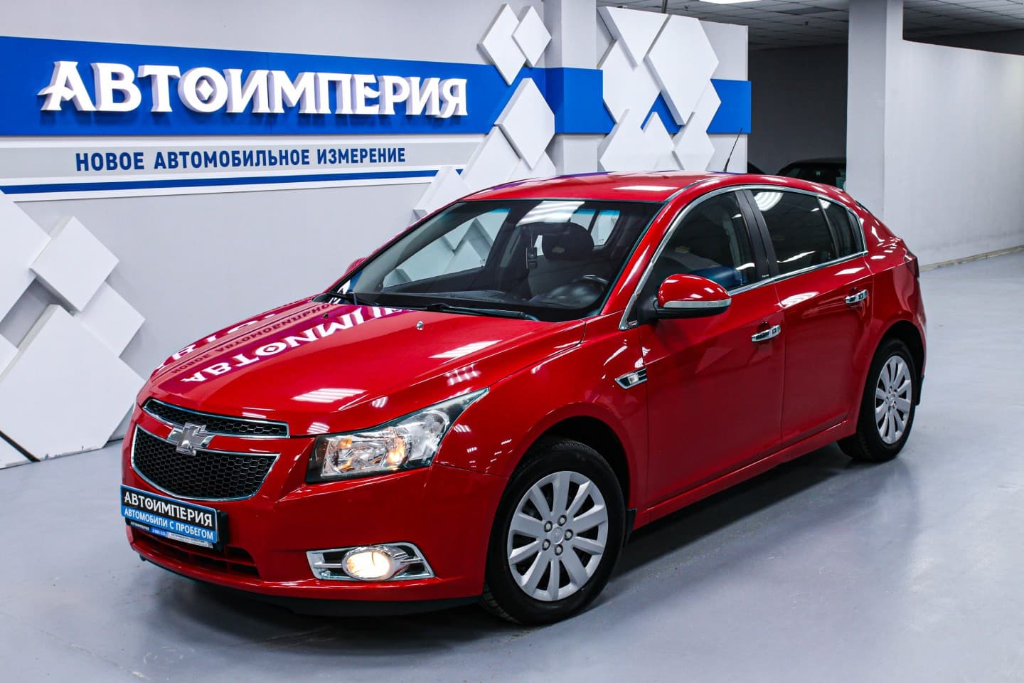 Chevrolet Cruze 2