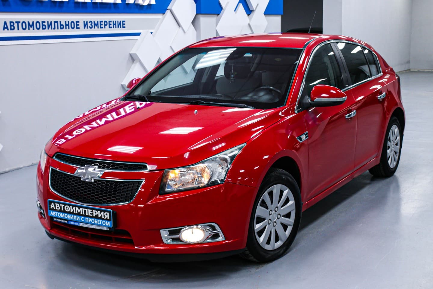 Chevrolet Cruze 3