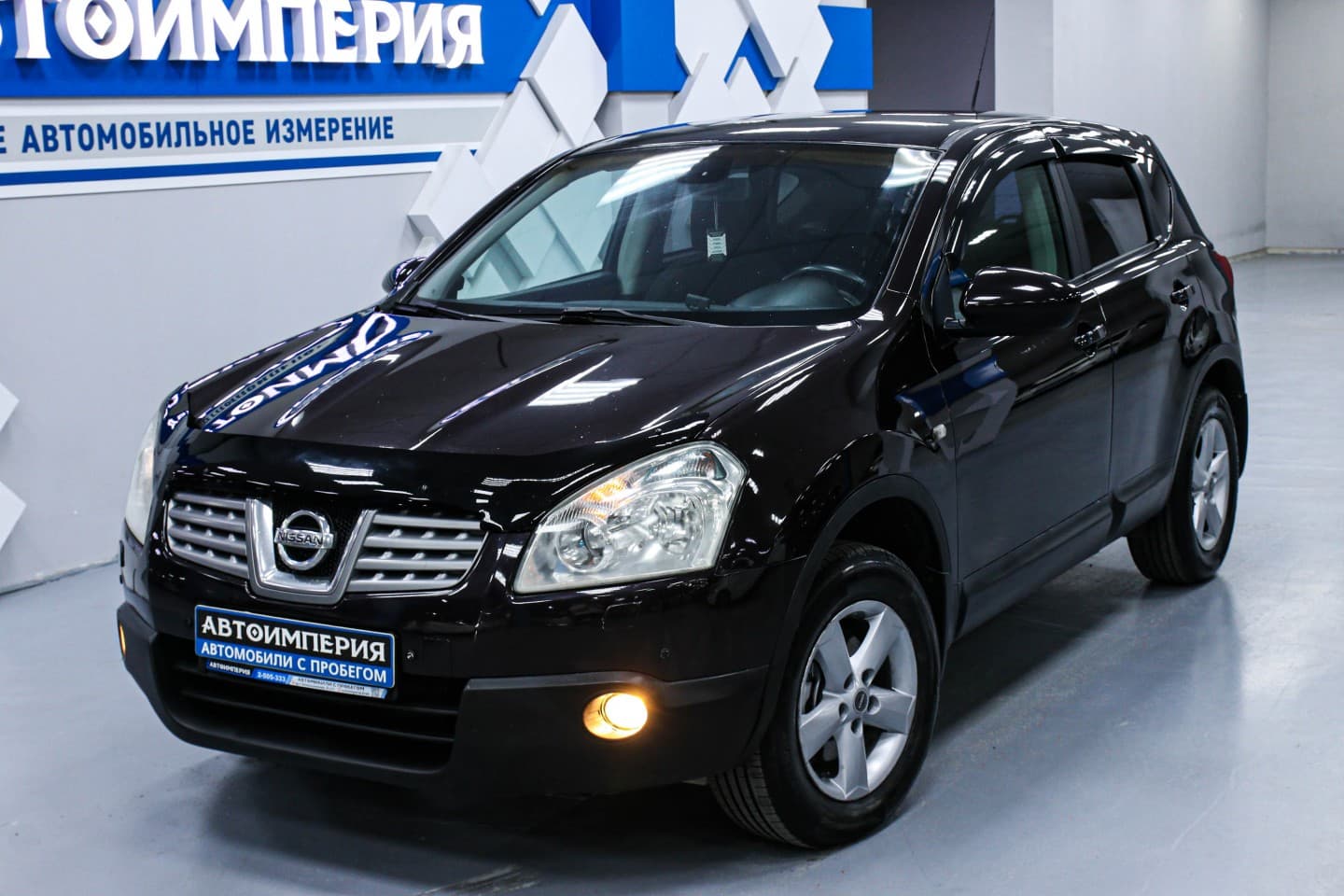 Nissan Qashqai 4