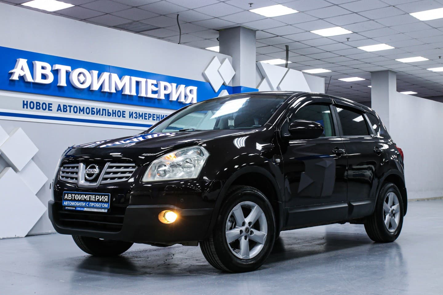 Nissan Qashqai 1