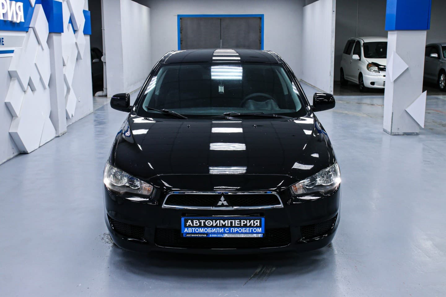 Mitsubishi Lancer 4