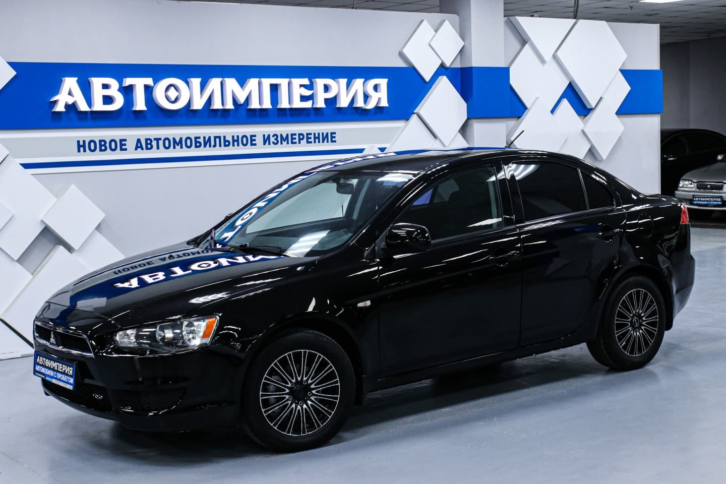 Mitsubishi Lancer 1