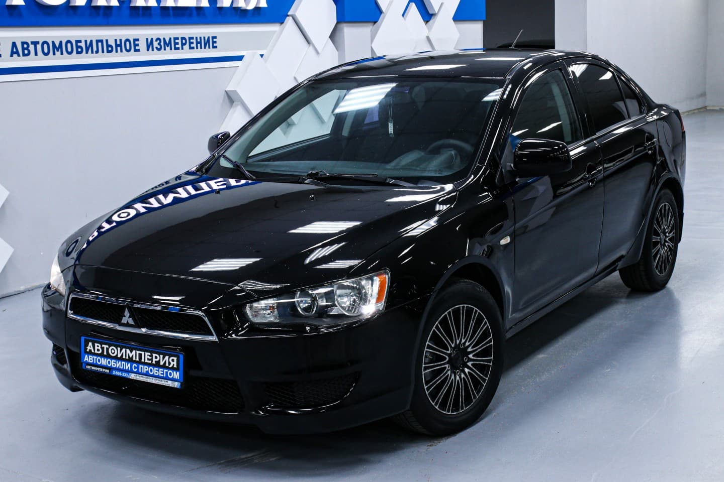 Mitsubishi Lancer 3