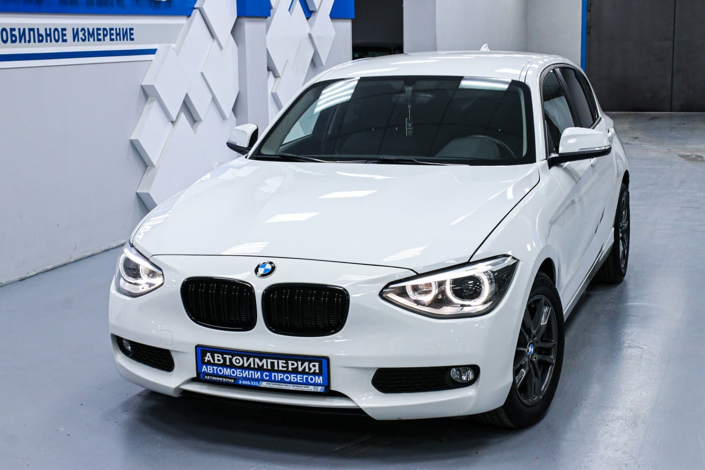 BMW 1 серия 2