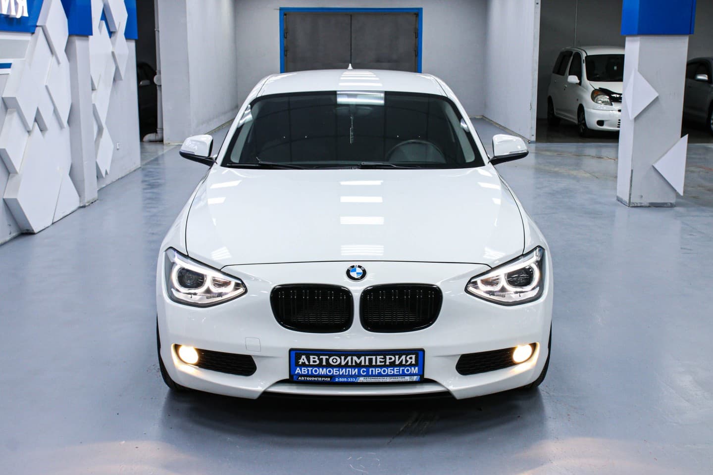 BMW 1 серия 3