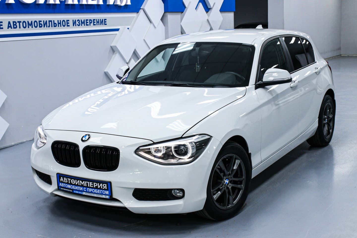 BMW 1 серия 1