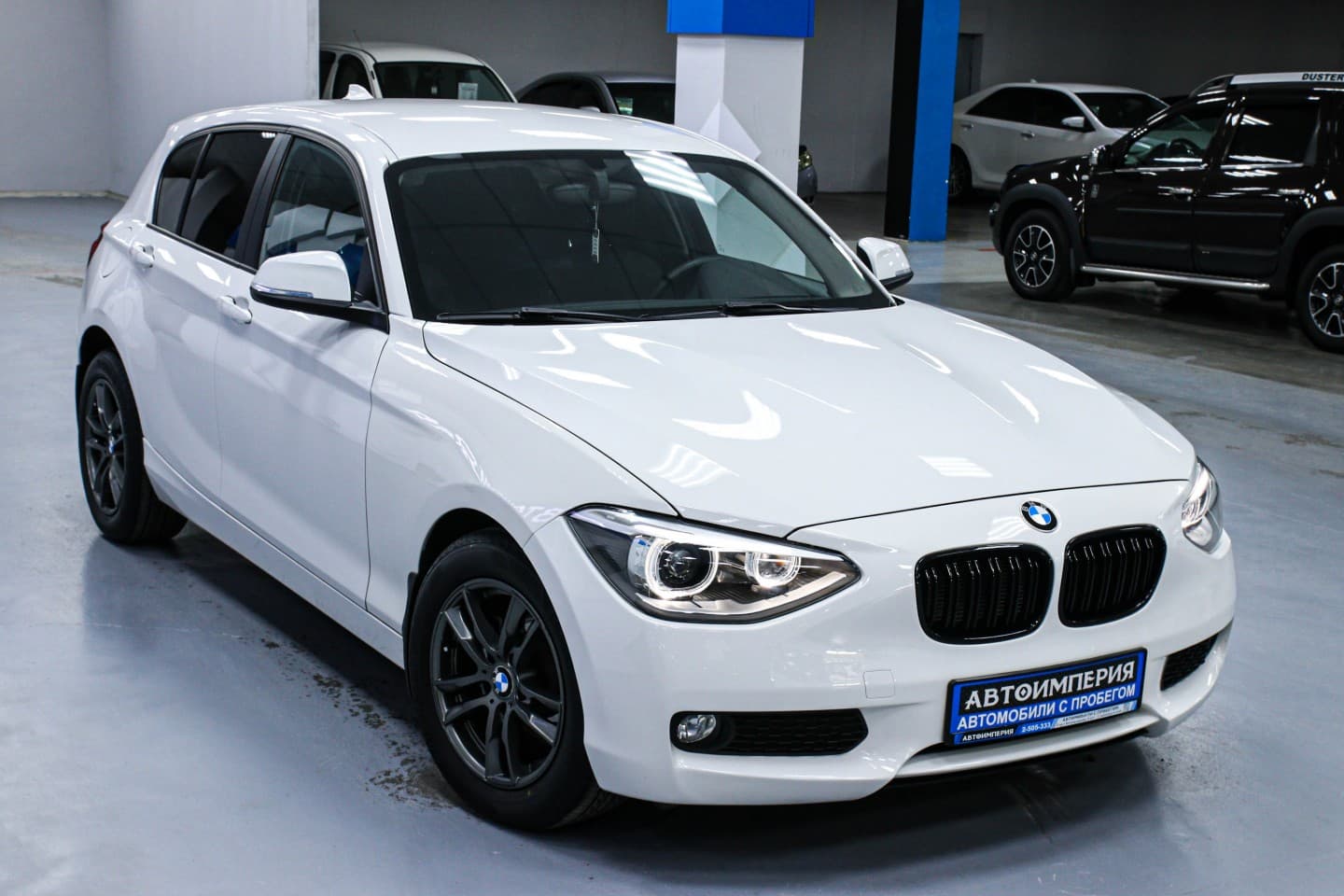 BMW 1 серия 4