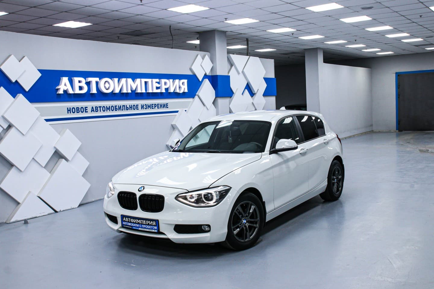 BMW 1 серия 0