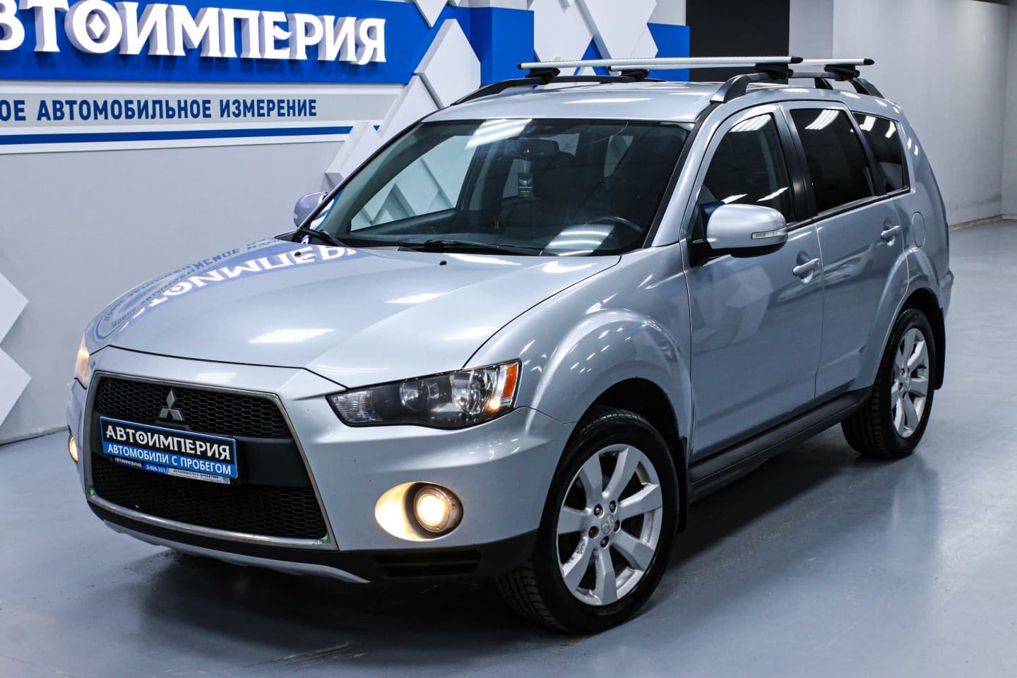 Mitsubishi Outlander XL 3