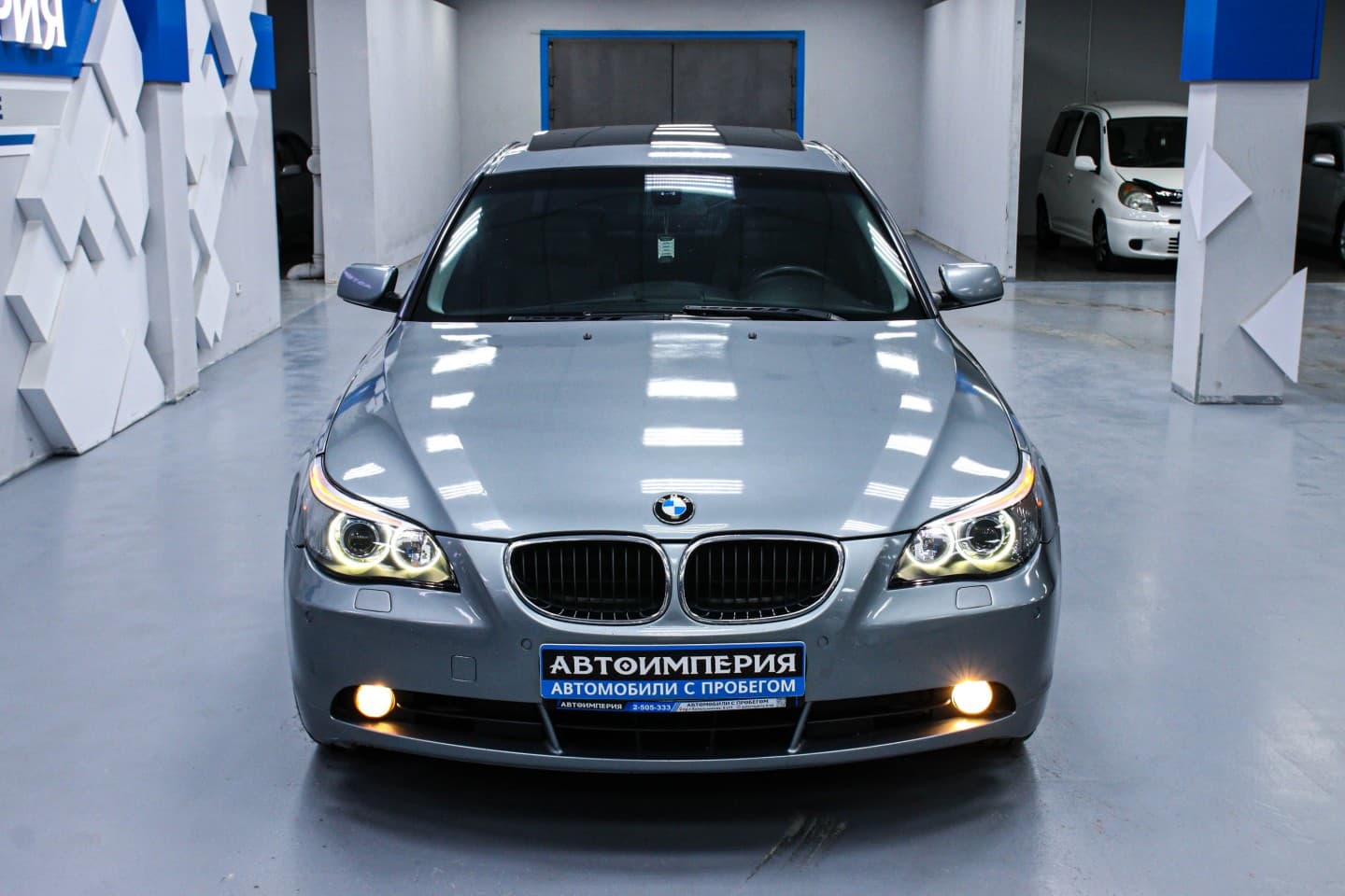 BMW 5 серия 4