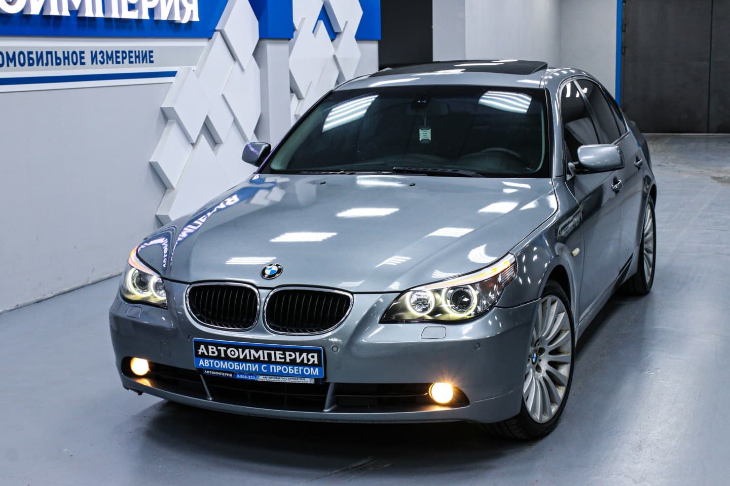 BMW 5 серия 3