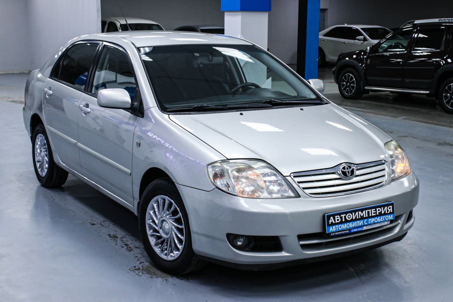 Toyota Corolla 4