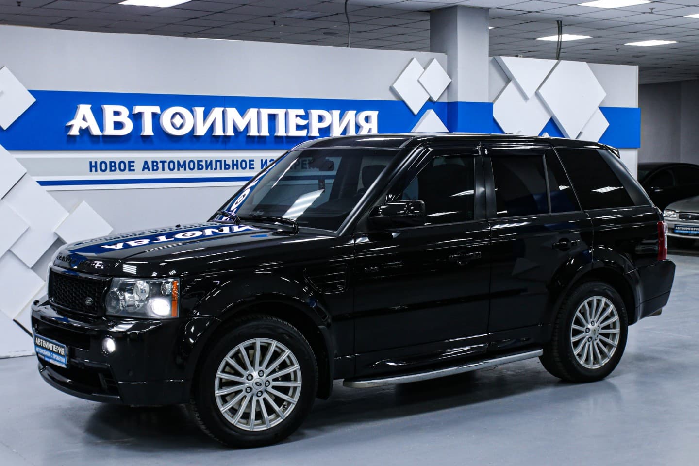 Land Rover Range Rover Sport 3