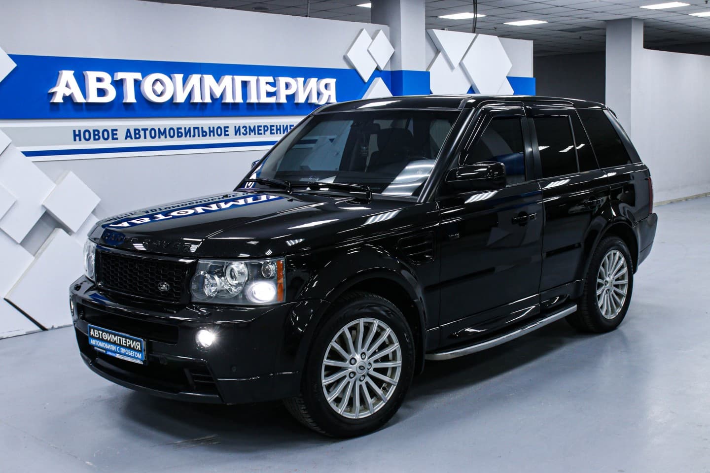 Land Rover Range Rover Sport 4