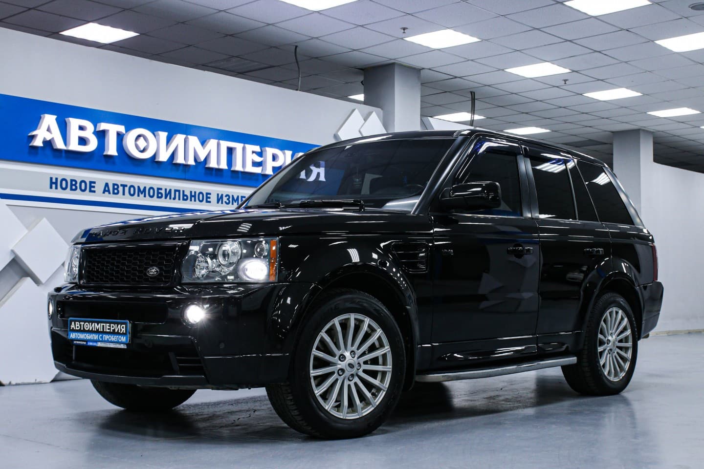 Land Rover Range Rover Sport 2
