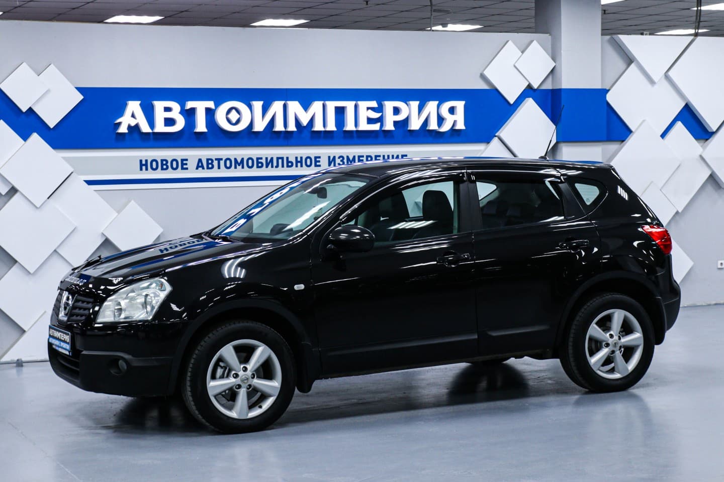 Nissan Qashqai 0