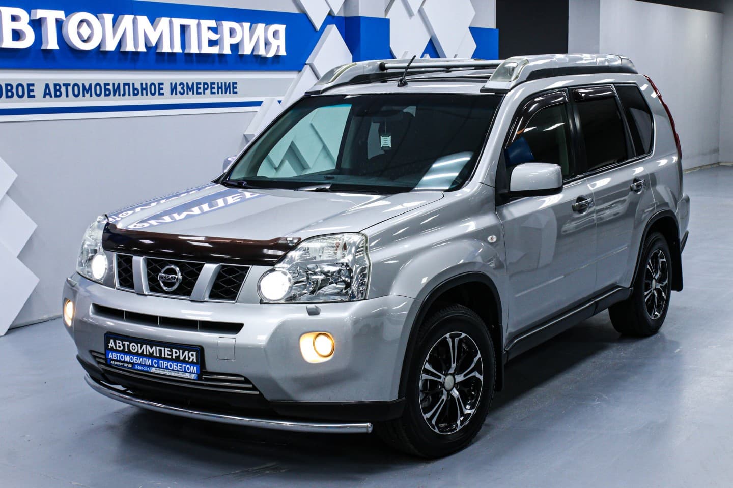 Nissan X-Trail 3