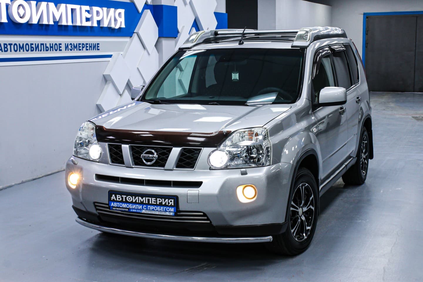Nissan X-Trail 4