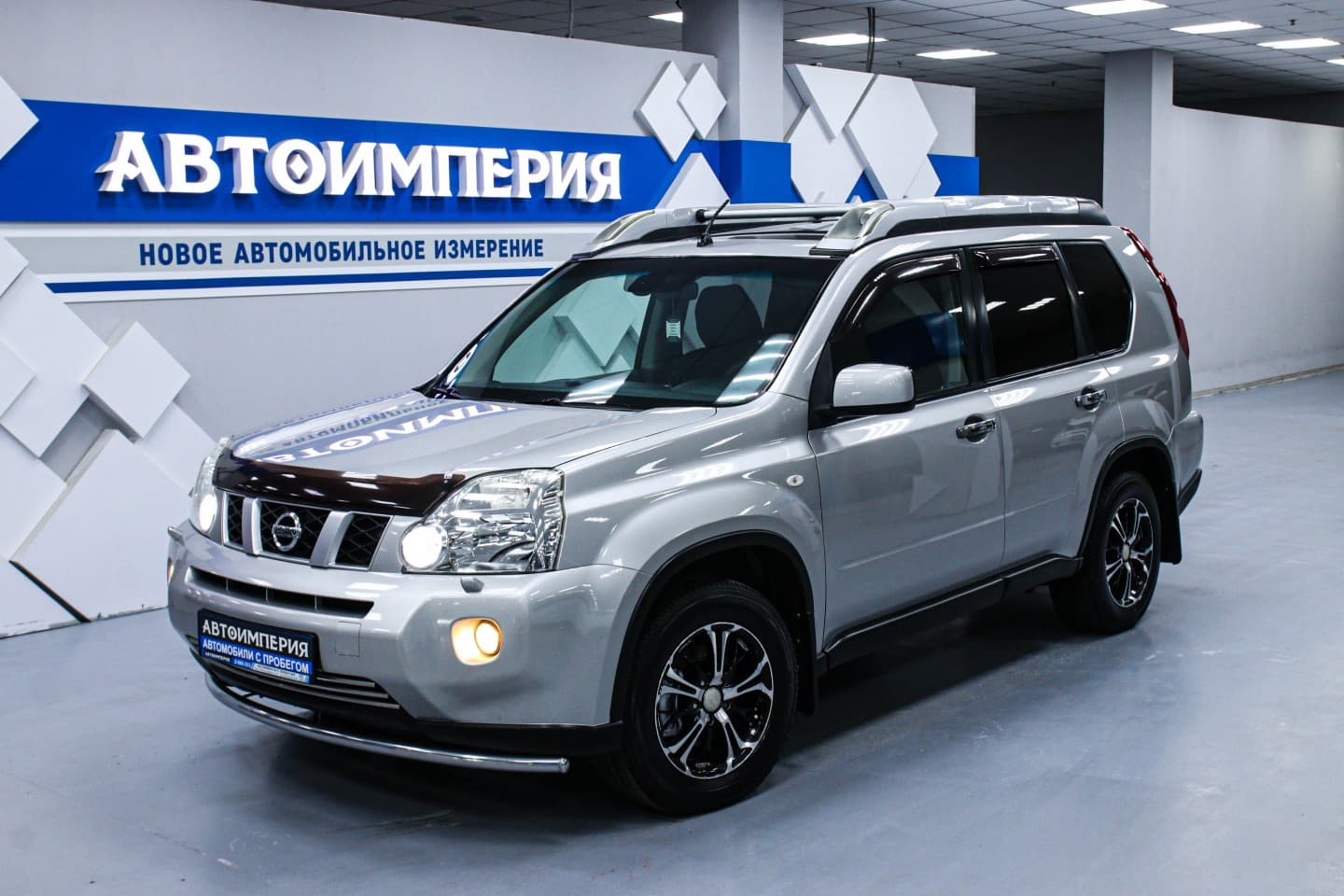 Nissan X-Trail 2