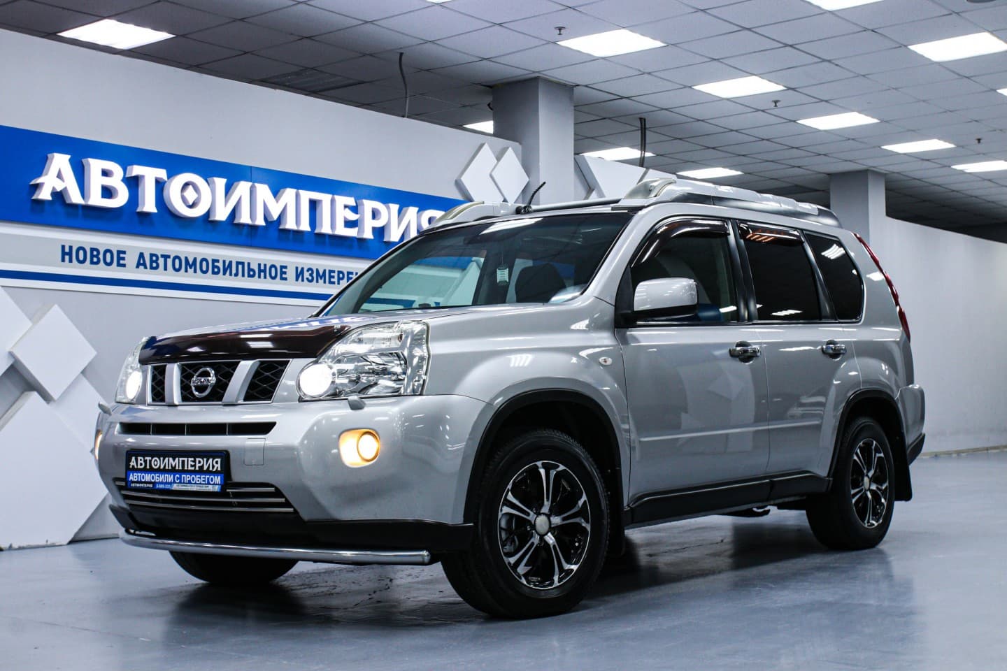 Nissan X-Trail 1