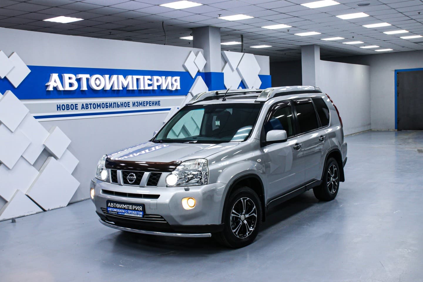 Nissan X-Trail 0