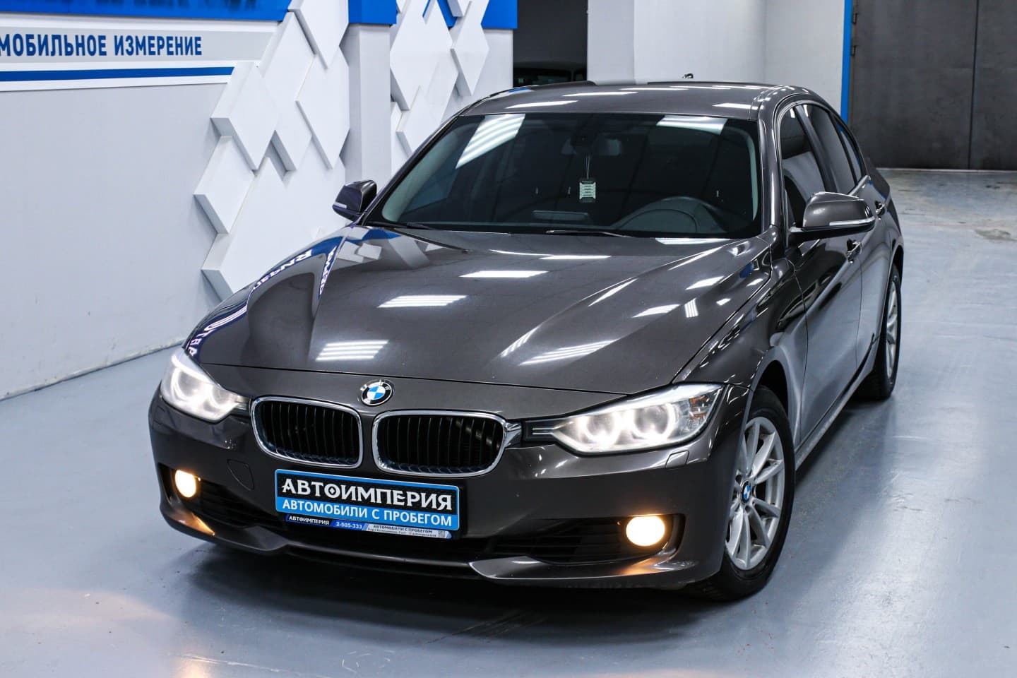 BMW 3 серия 4