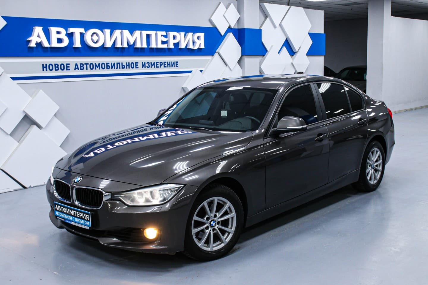 BMW 3 серия 2