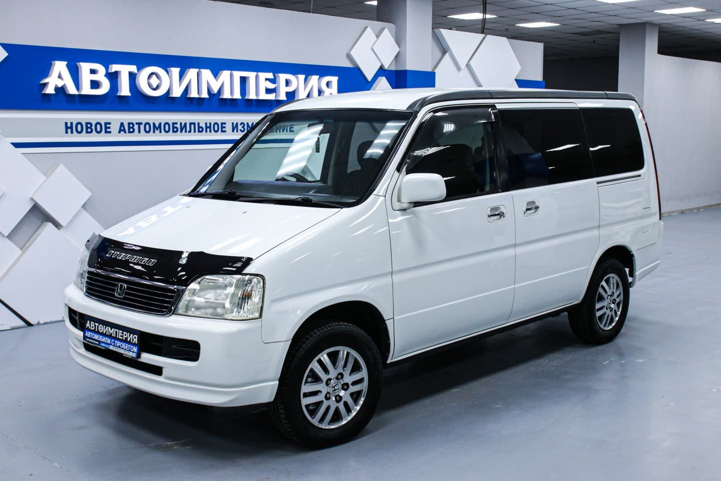 Honda Stepwgn 2