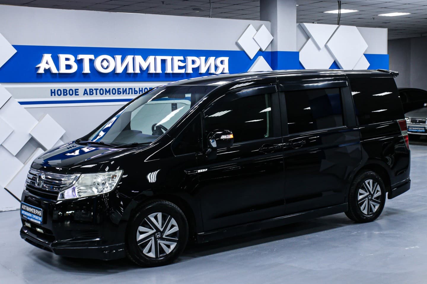 Honda Stepwgn 2