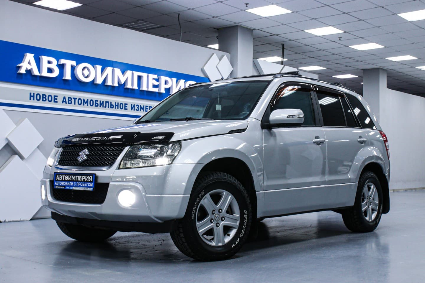 Suzuki Grand Vitara 1