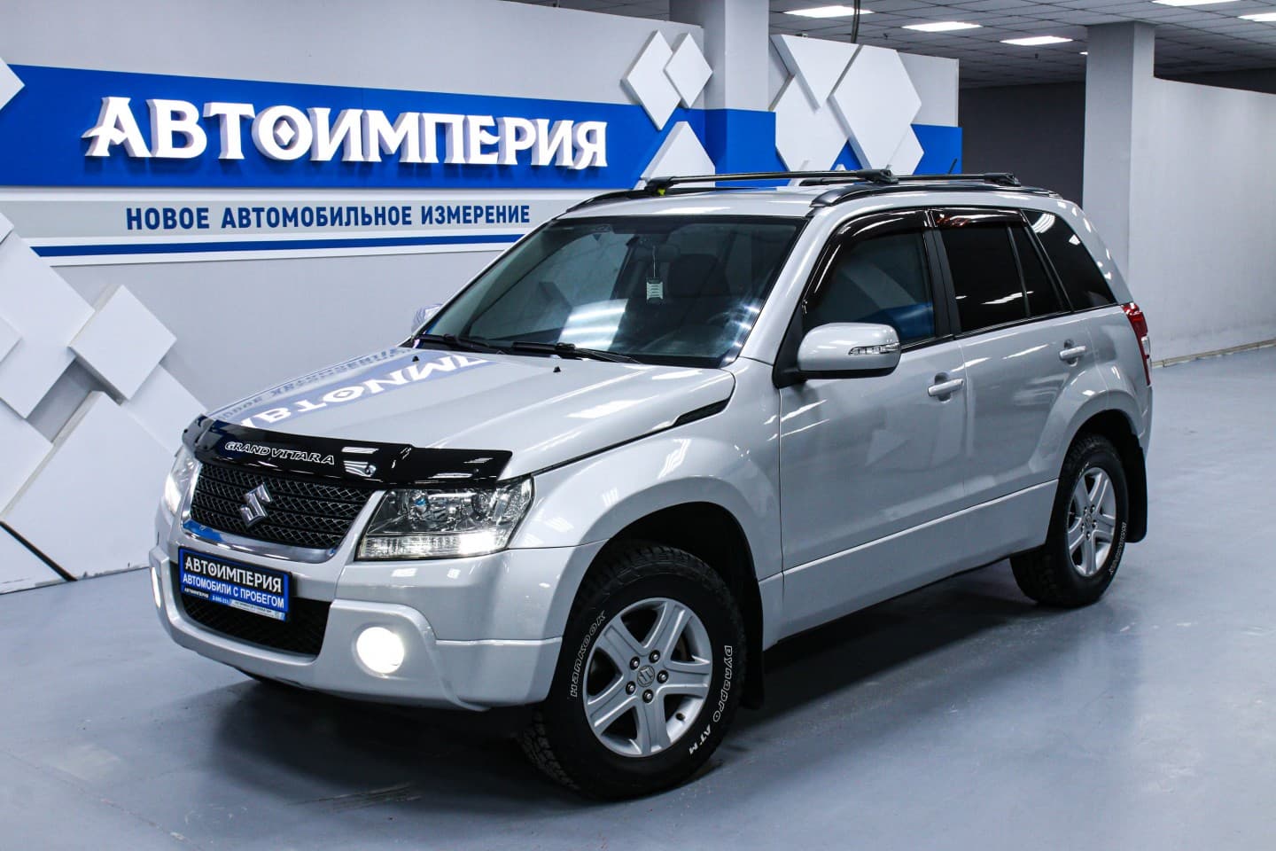 Suzuki Grand Vitara 2