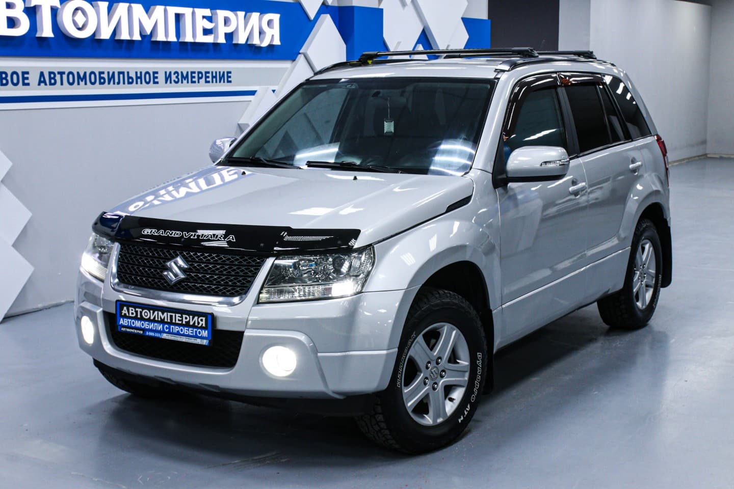 Suzuki Grand Vitara 3