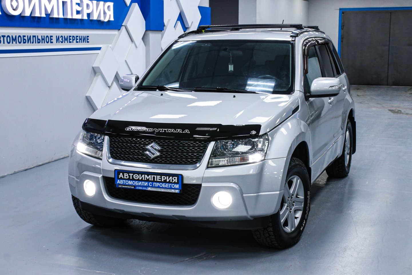 Suzuki Grand Vitara 4