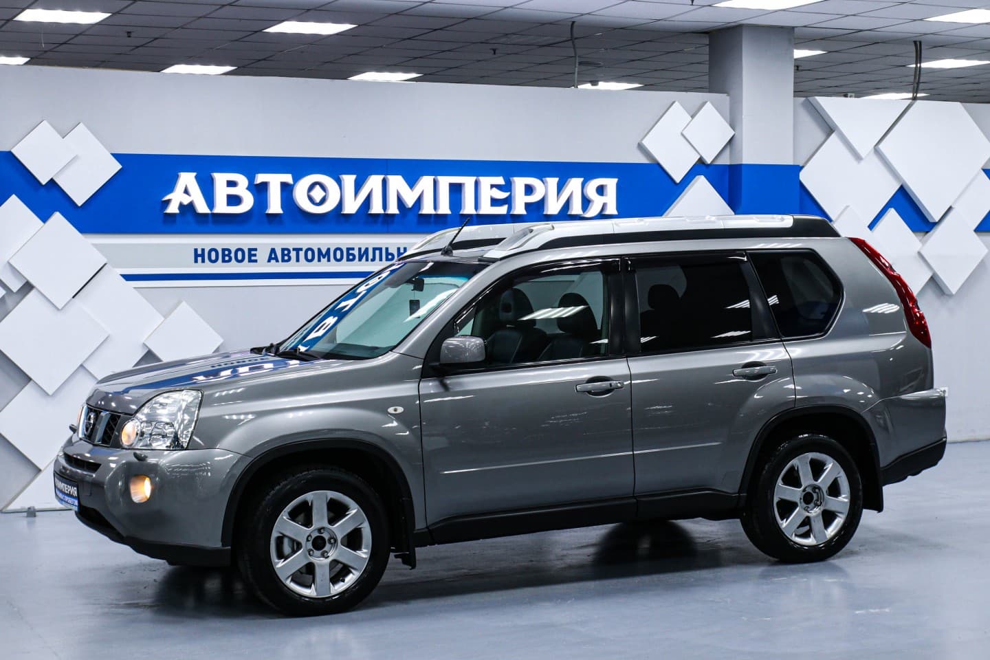 Nissan X-Trail 0