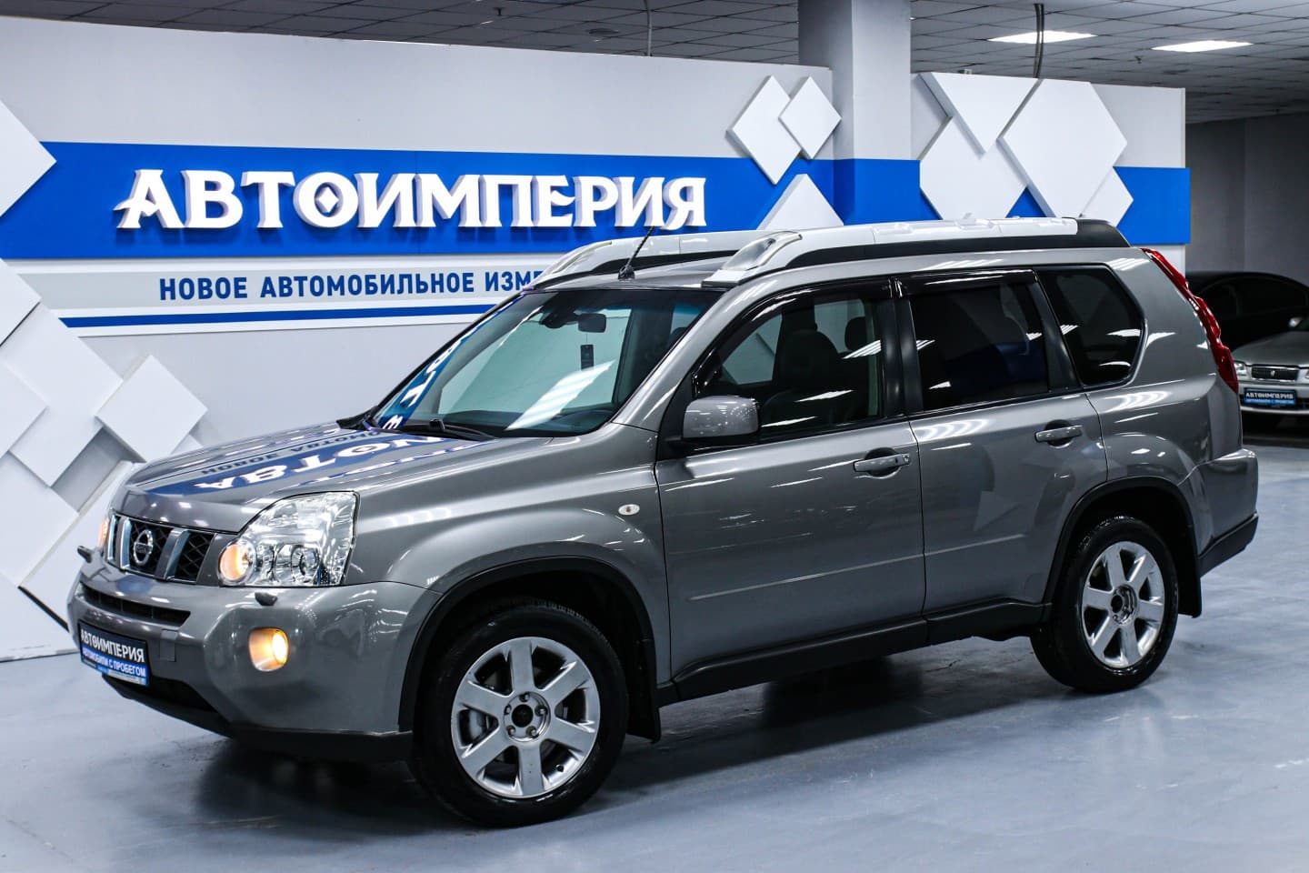 Nissan X-Trail 2
