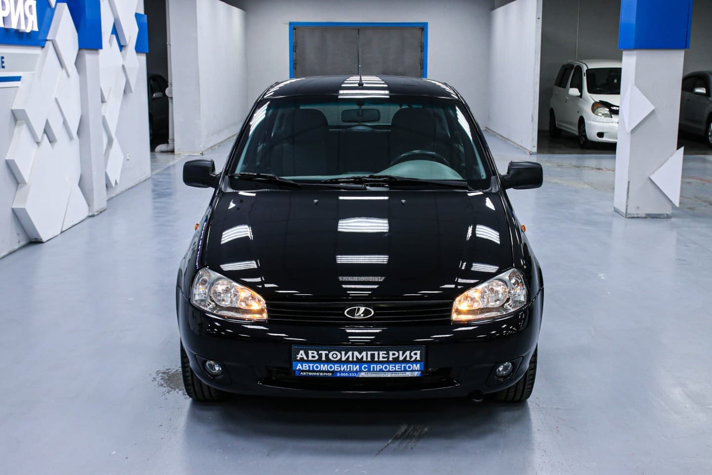 ВАЗ (Lada) Kalina 4