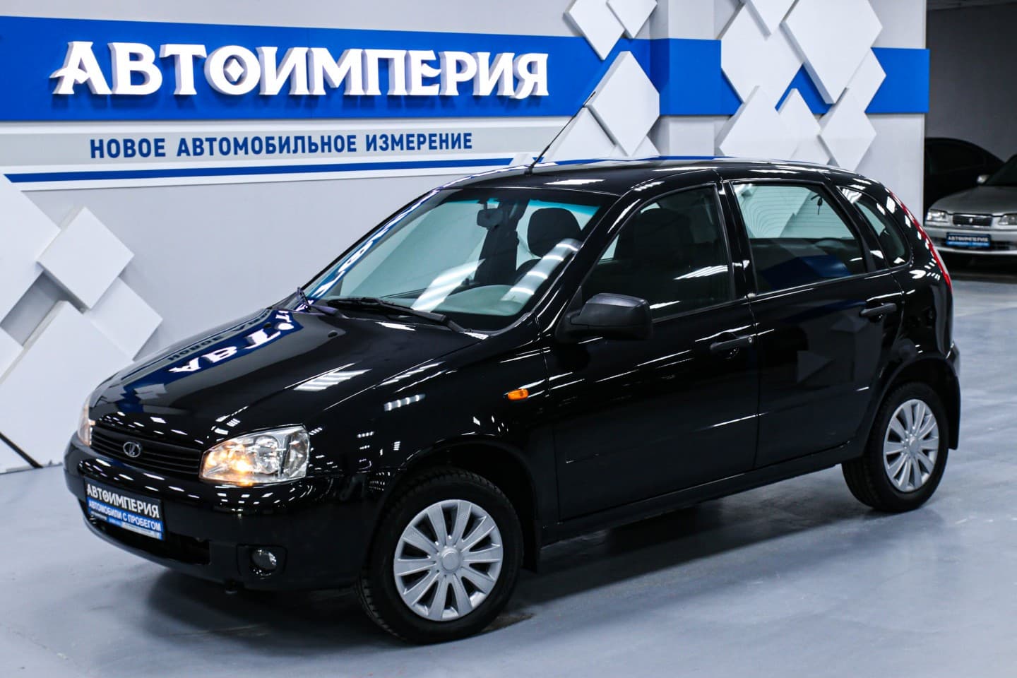 ВАЗ (Lada) Kalina 1